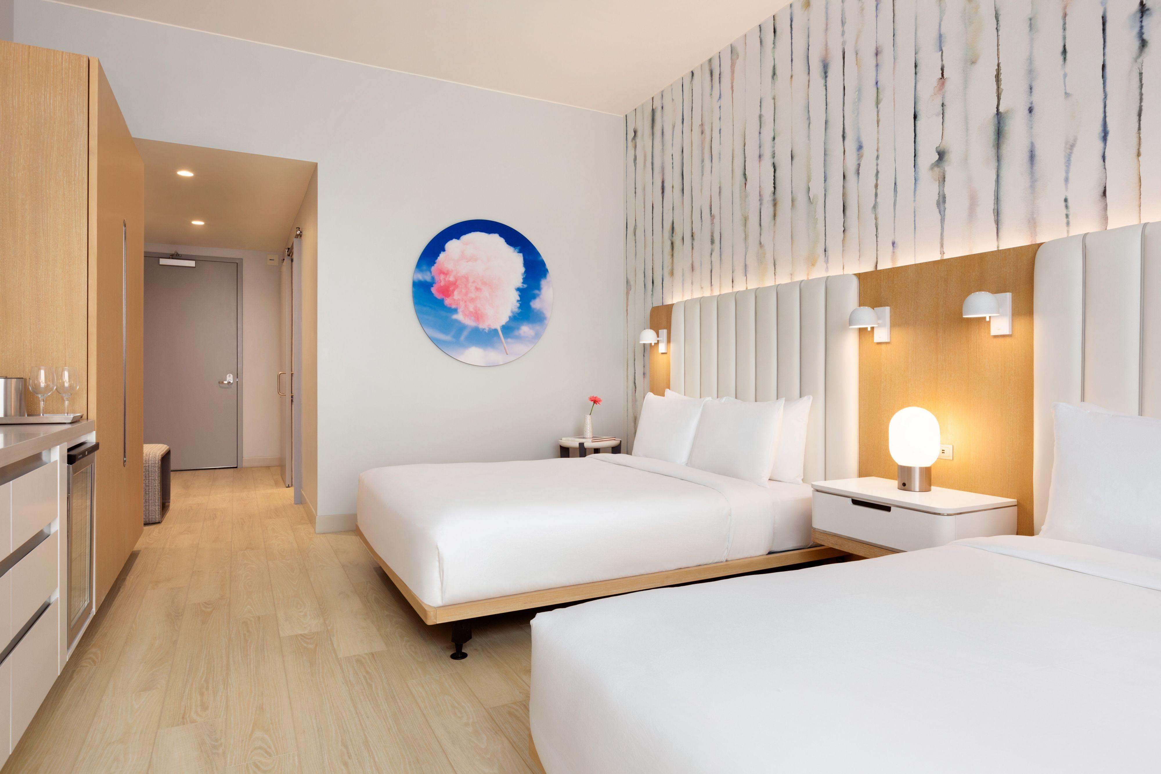 เรดิสัน บลู อนาไฮม์ Hotel ภายนอก รูปภาพ A room at the Hotel